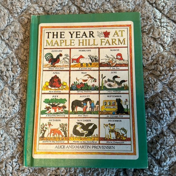 Other | The Year At Maple Hill Farm 1978 | Poshmark